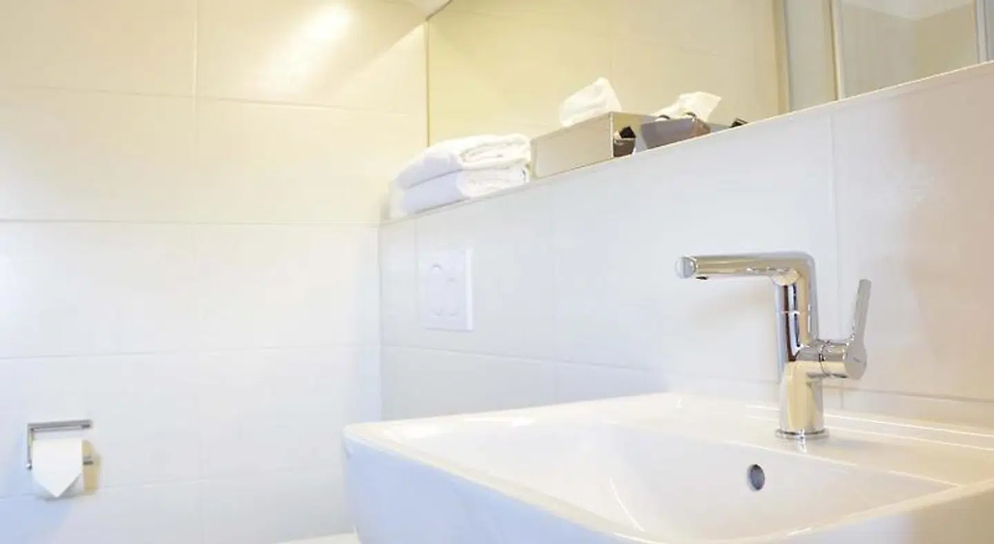 Zur Post Badezimmer