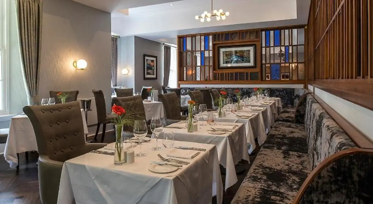 Ness Walk Hotel Restaurant