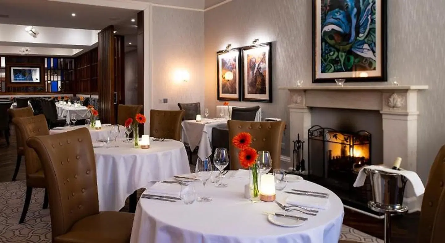 Ness Walk Hotel Restaurant