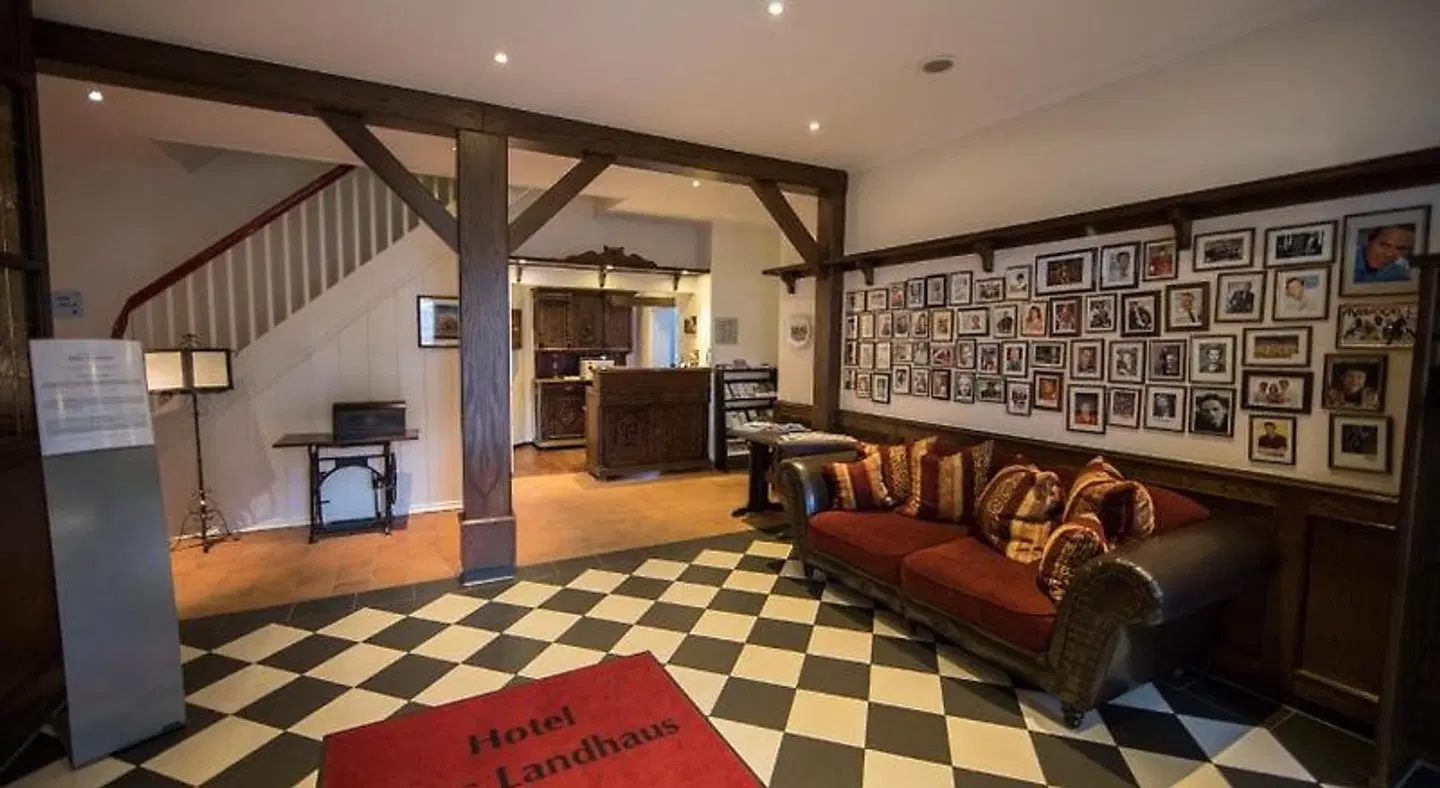 Altes Landhaus LOUNGE_LOBBY