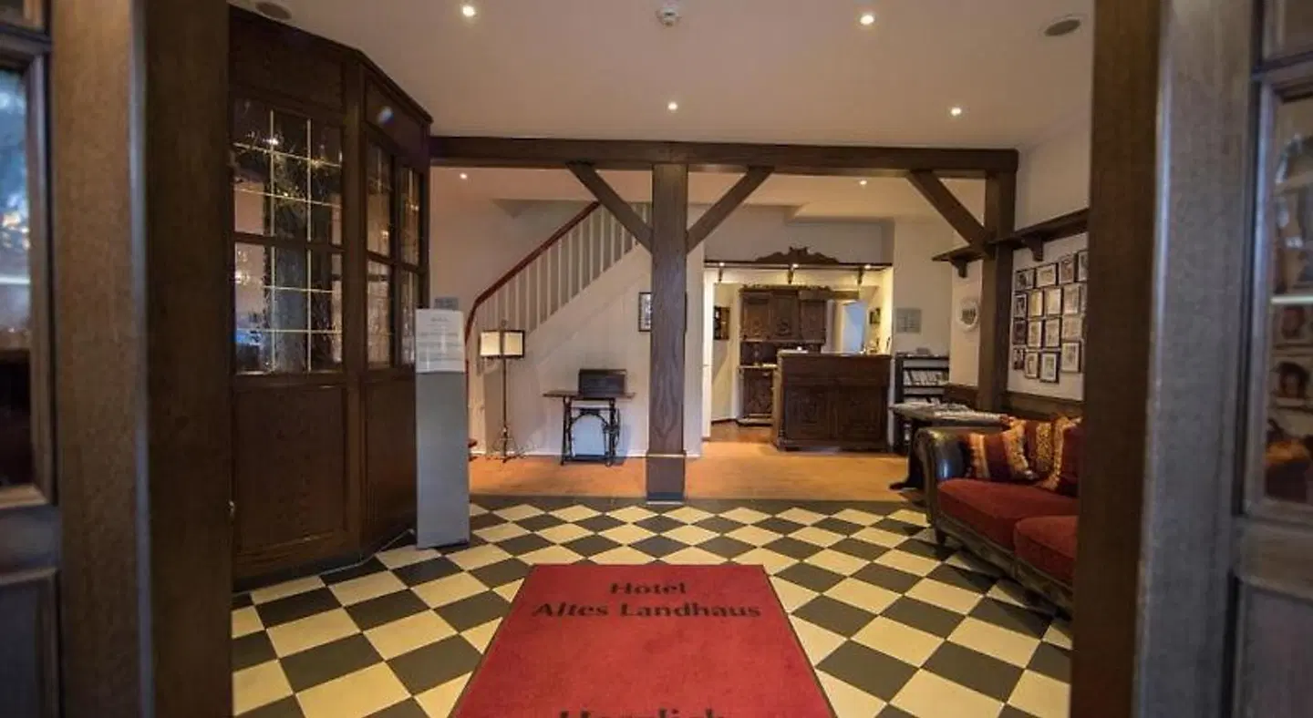 Altes Landhaus LOUNGE_LOBBY