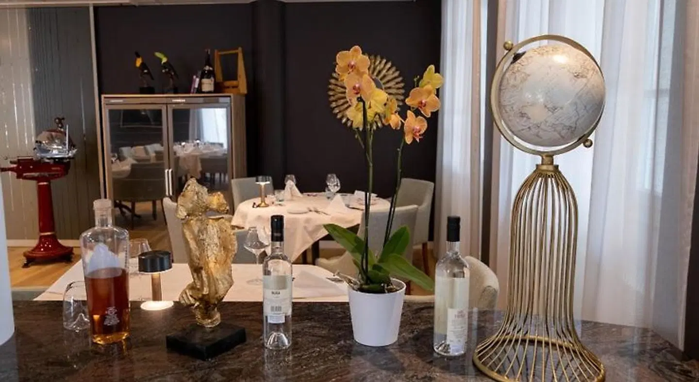 De l'Ecu Vaudois Restaurant