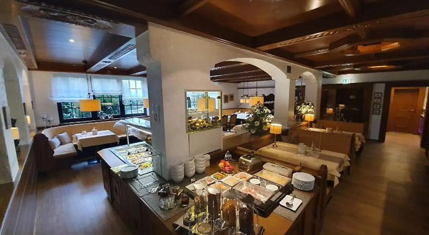 Zur Dreispitz Restaurant