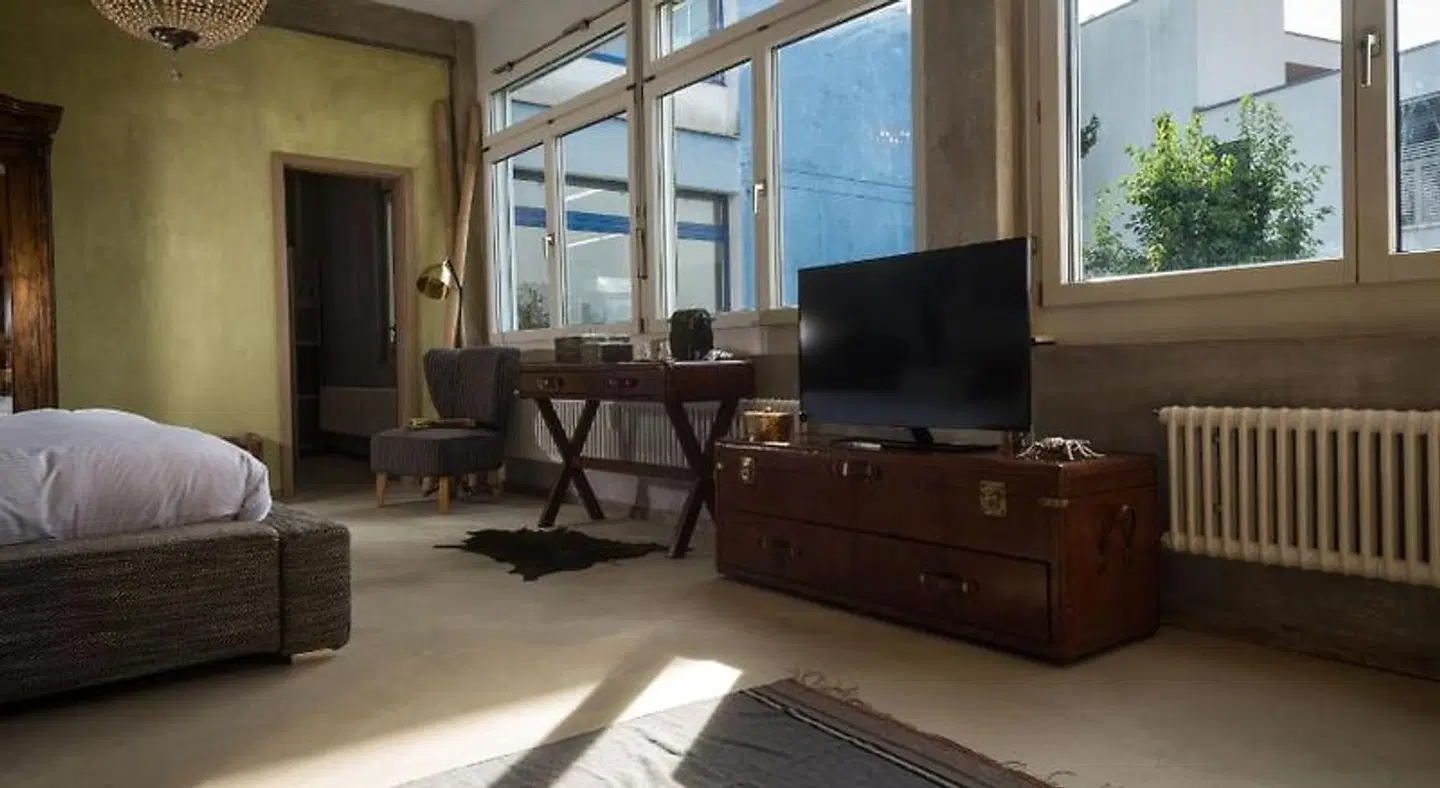 No1 Art B&B LOUNGE_LOBBY