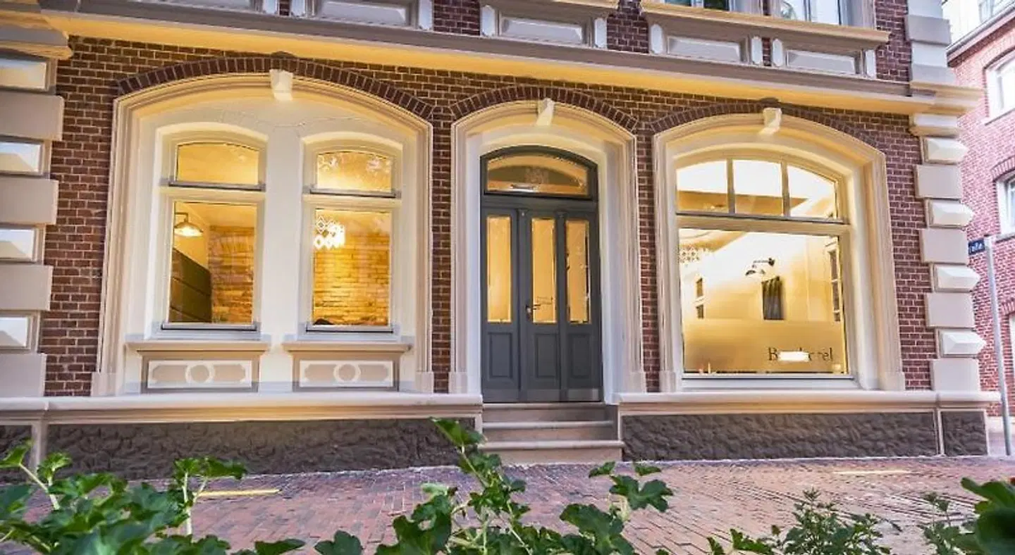 Burghotel Lingen EXTERIOR