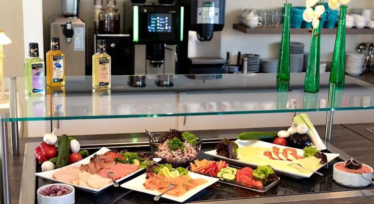 Restaurant und Hotel Knostmann Restaurant