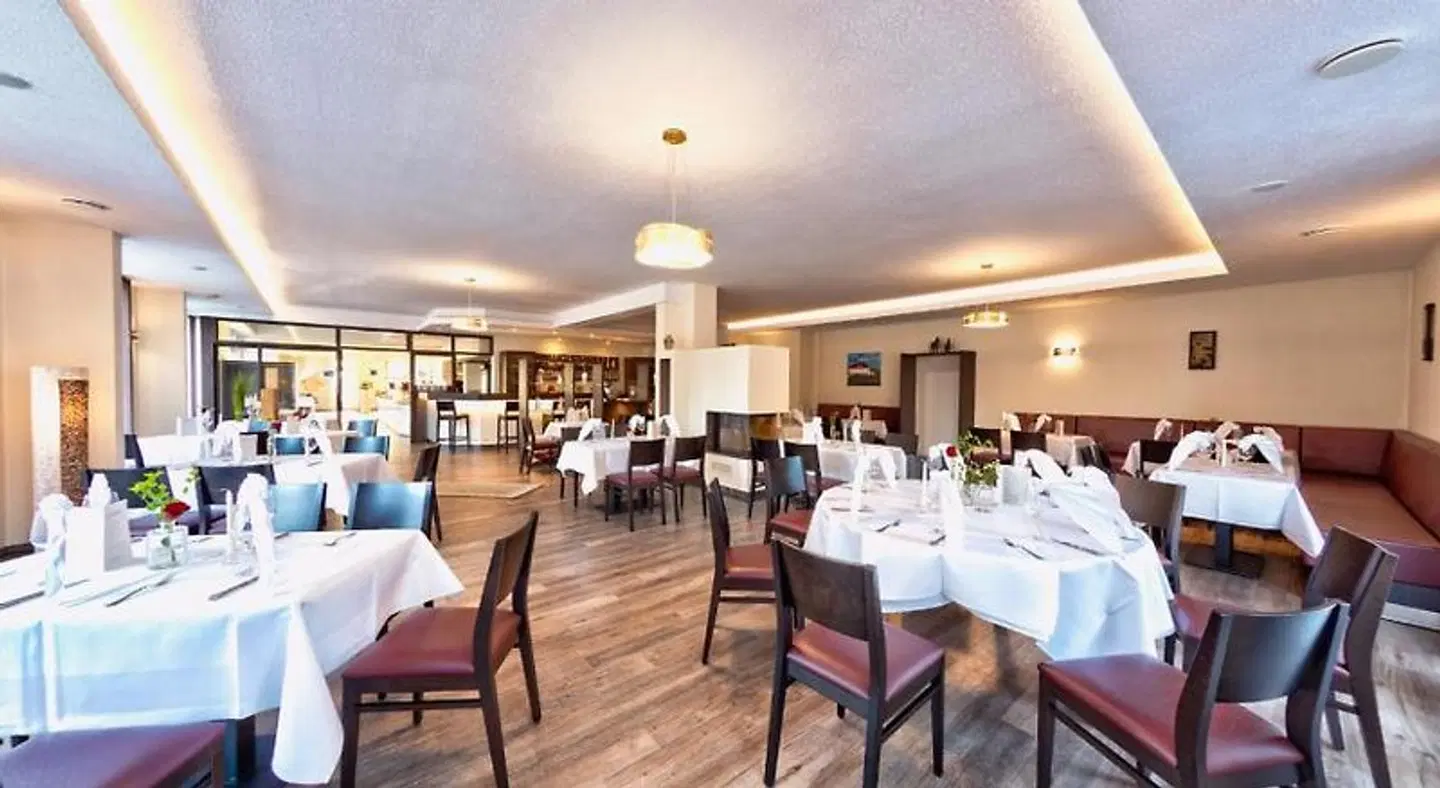 Restaurant und Hotel Knostmann Restaurant