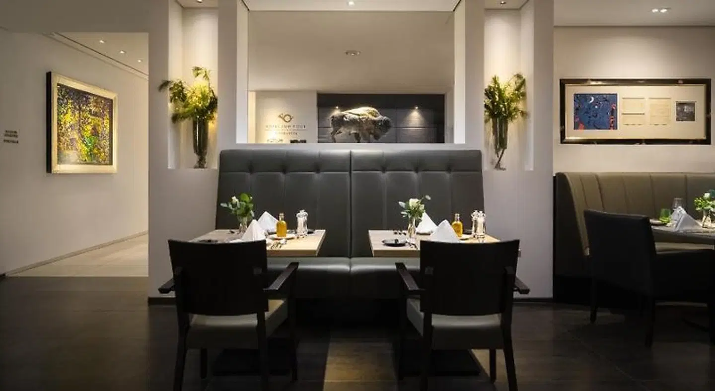 Hotel zur Post Riesenbeck Restaurant