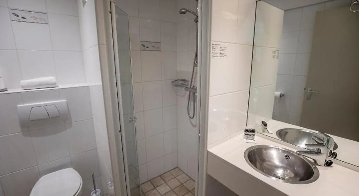 Tesselhof Badezimmer