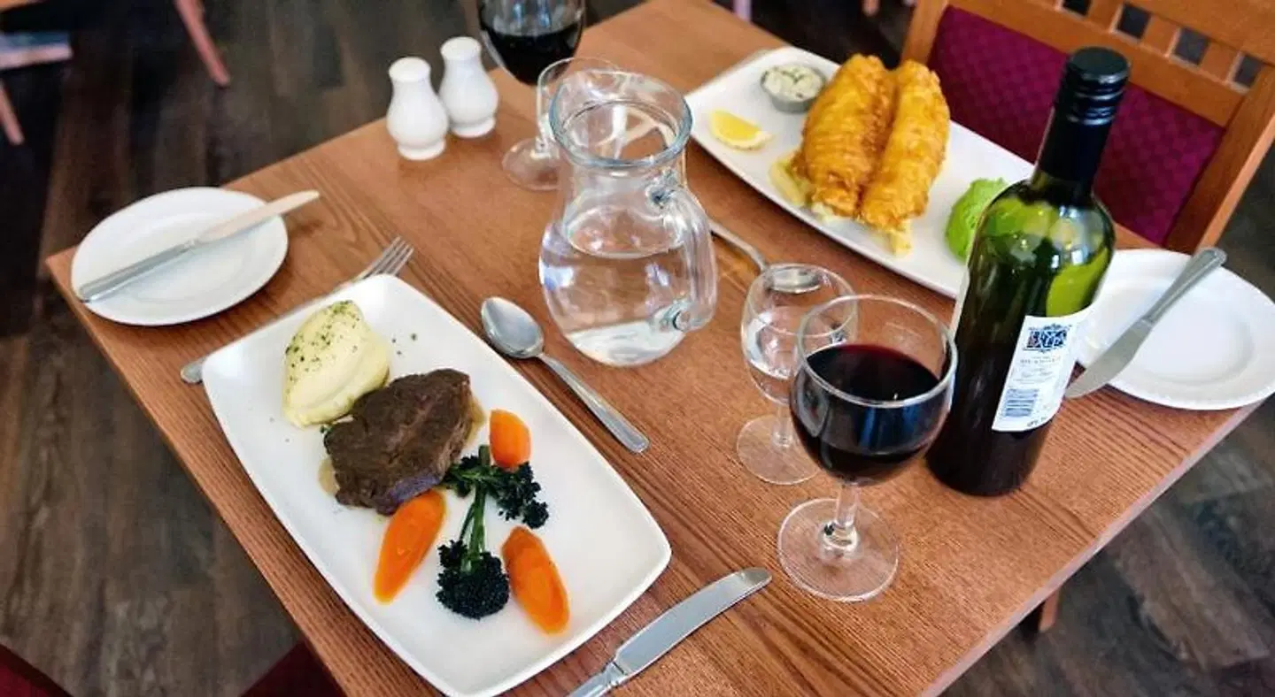 Station Hotel Restaurant