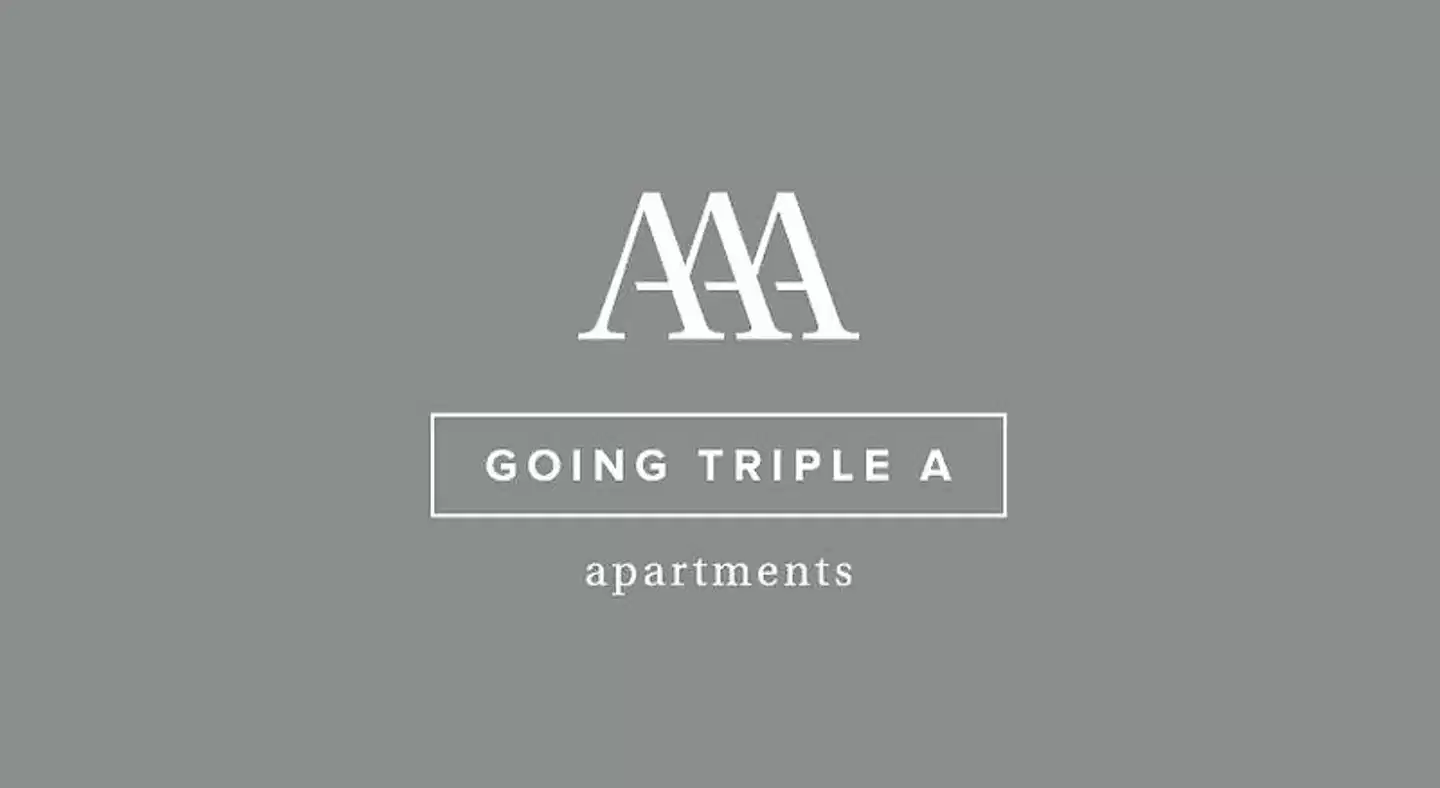 GOING TRIPLE A apartments EAST Landkarte