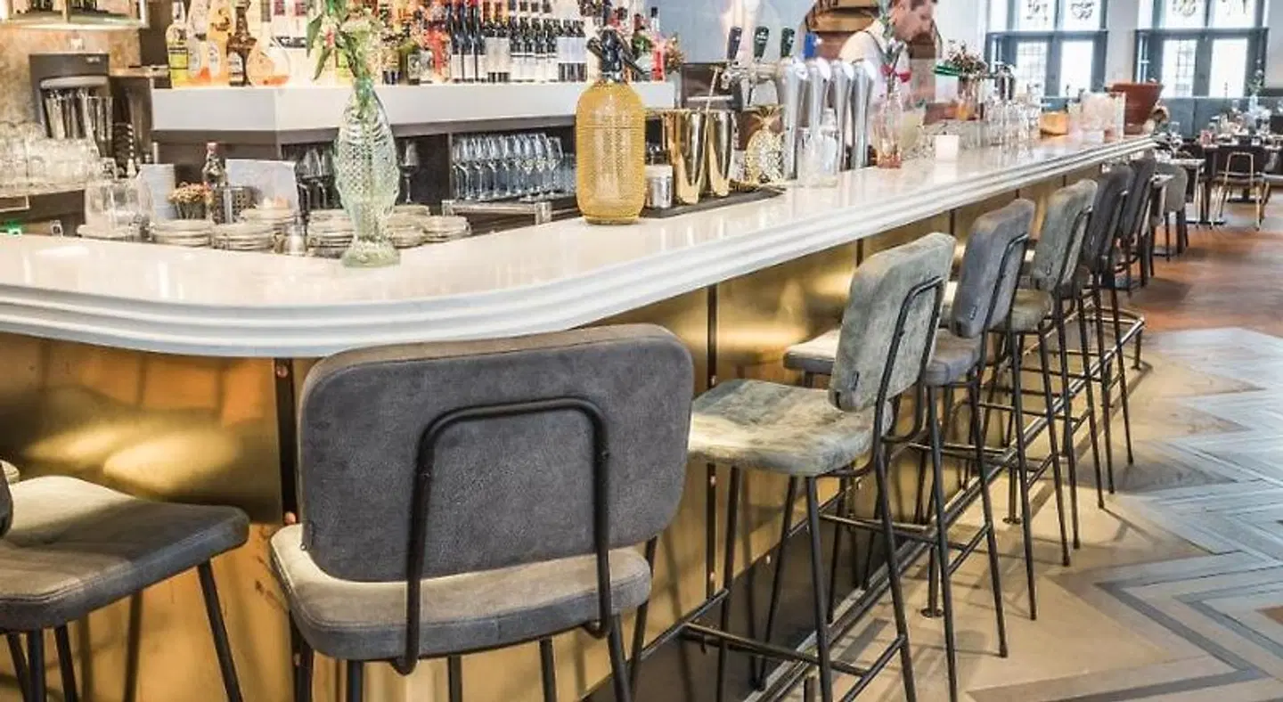 't Goude Hooft Bar