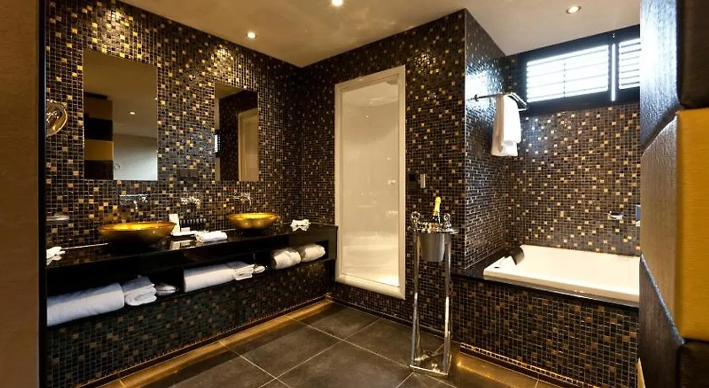 't Goude Hooft Badezimmer