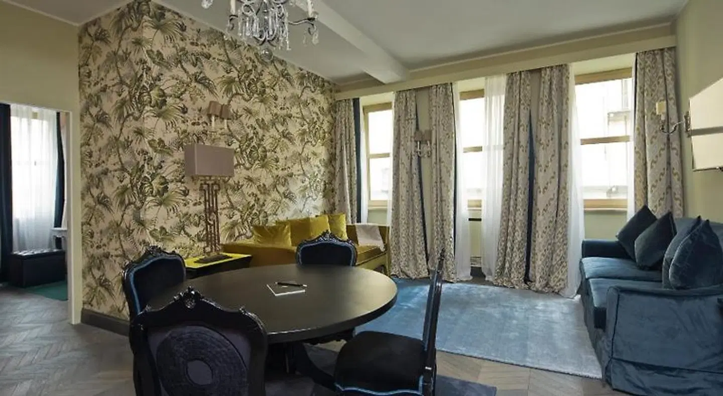 Suite Turin Tales ROOM_EXAMPLE