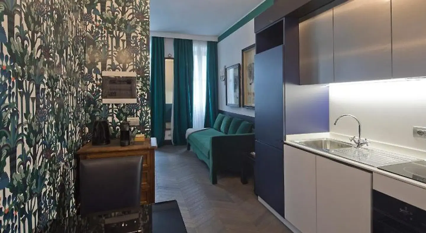 Suite Turin Tales LOUNGE_LOBBY