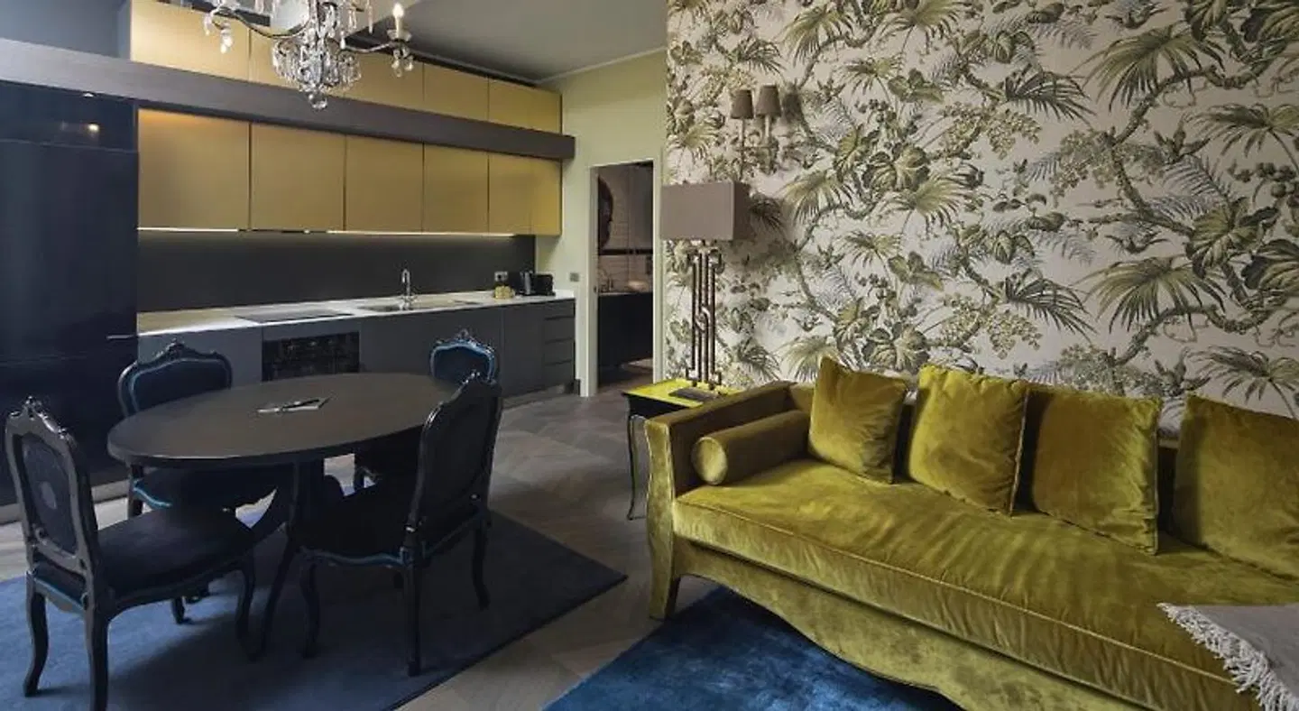 Suite Turin Tales ROOM_EXAMPLE