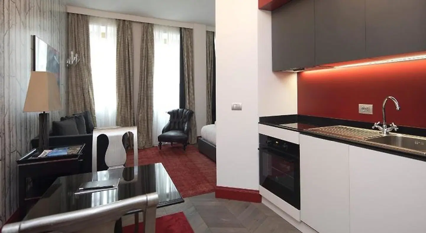 Suite Turin Tales ROOM_EXAMPLE