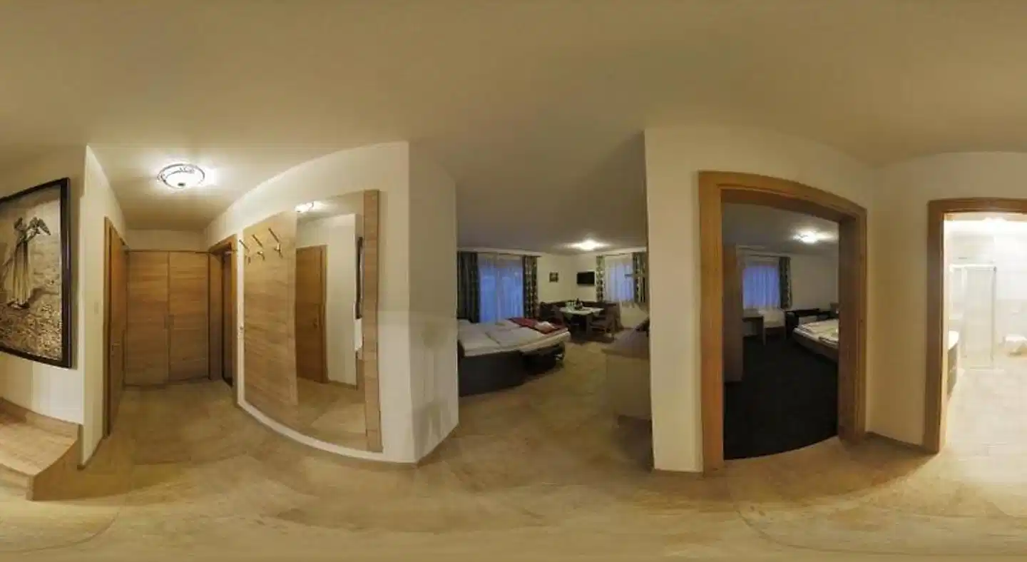 Appartements Fritzhof Lobby