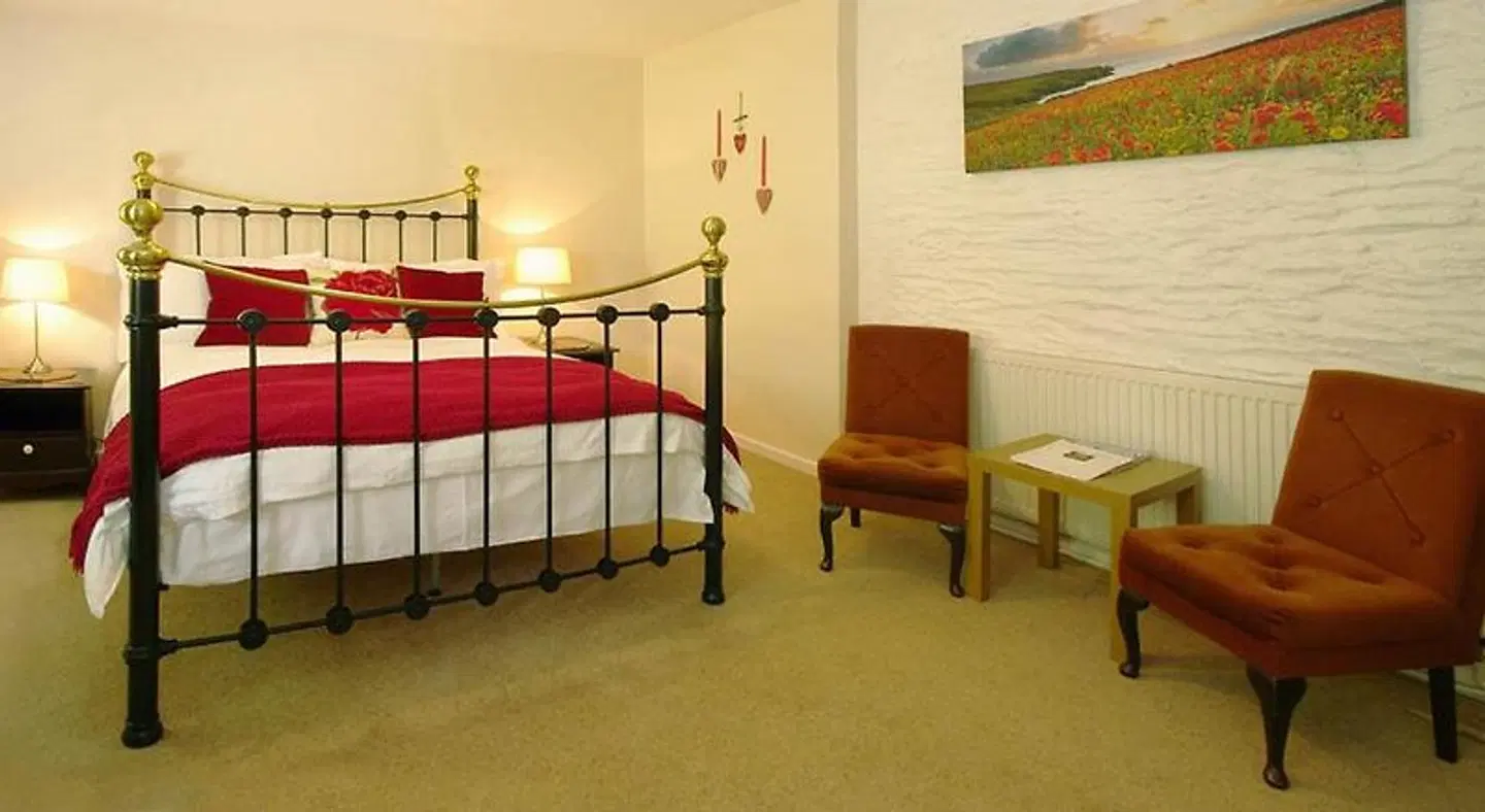 Natal House Bed & Breakfast Konferenz