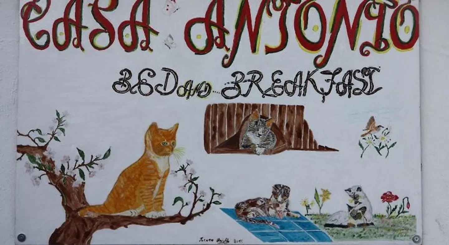 Casa Antonio EXTERIOR