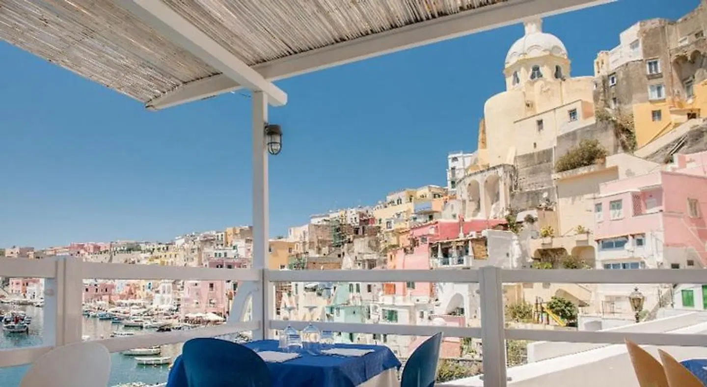 La Corricella Terrasse
