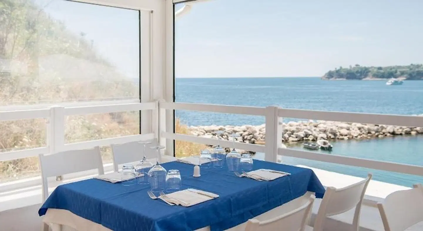 La Corricella Terrasse