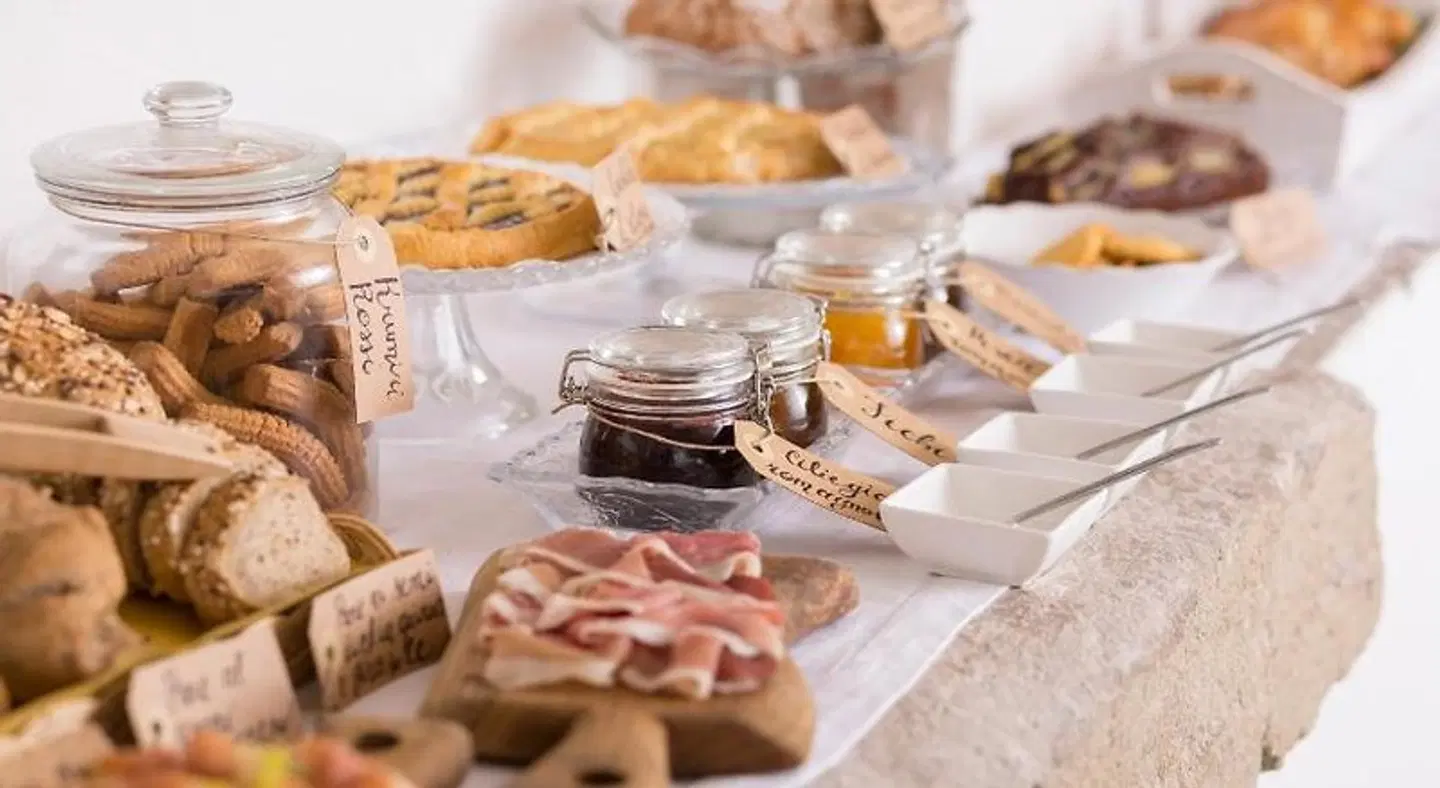 B&B Di Charme Le Contrade HEALTH_BEAUTY