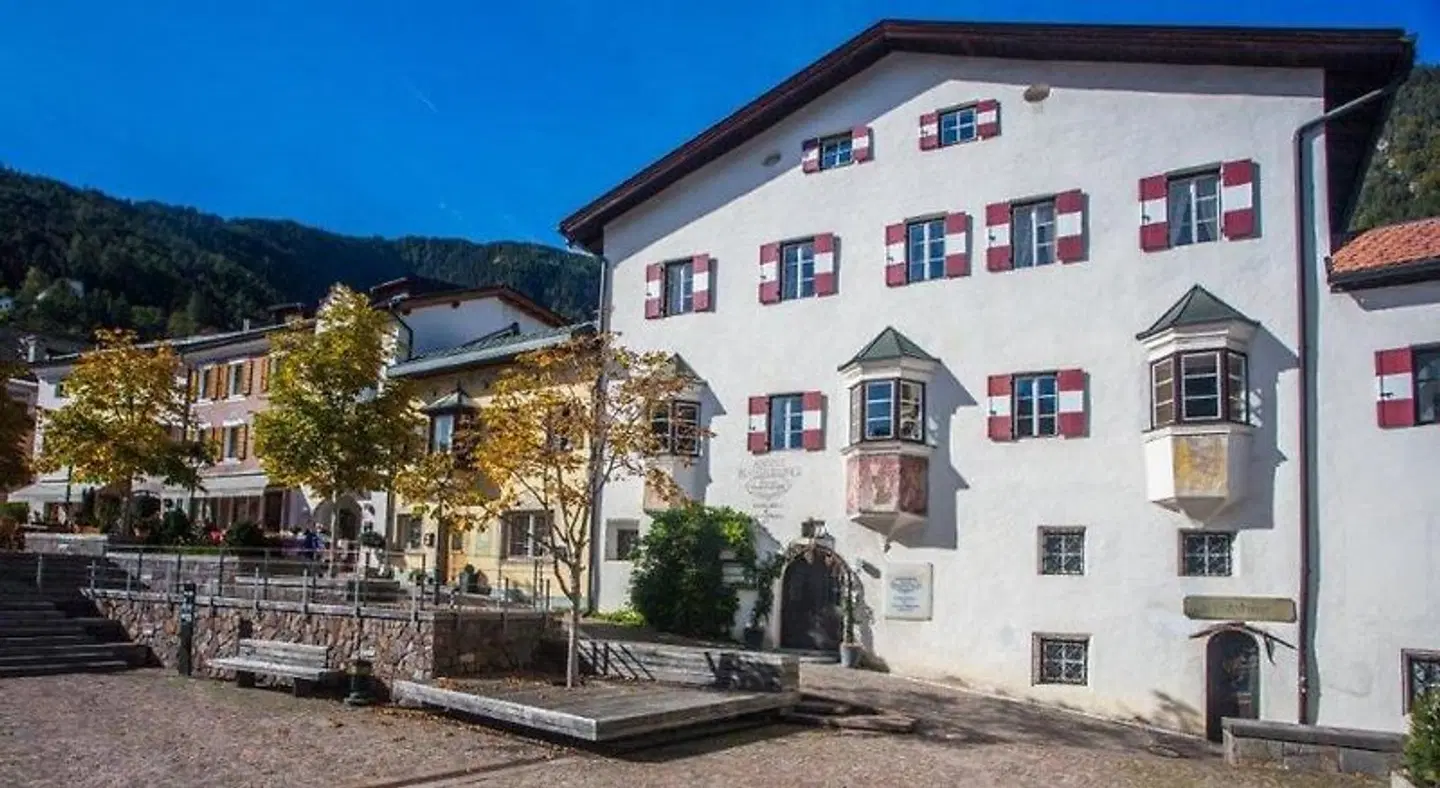 Ansitz Kandelburg EXTERIOR