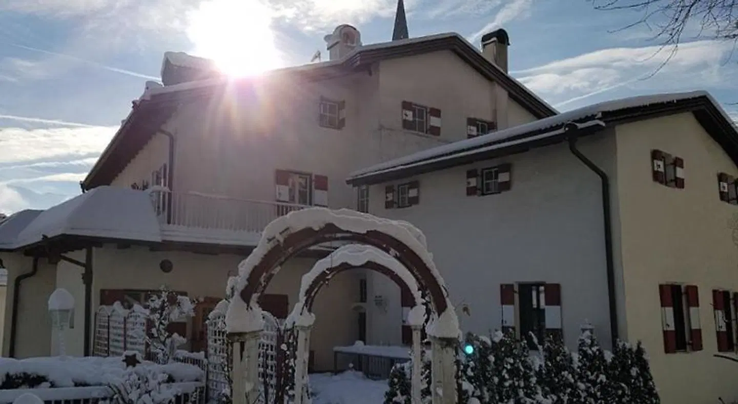 Ansitz Kandelburg EXTERIOR