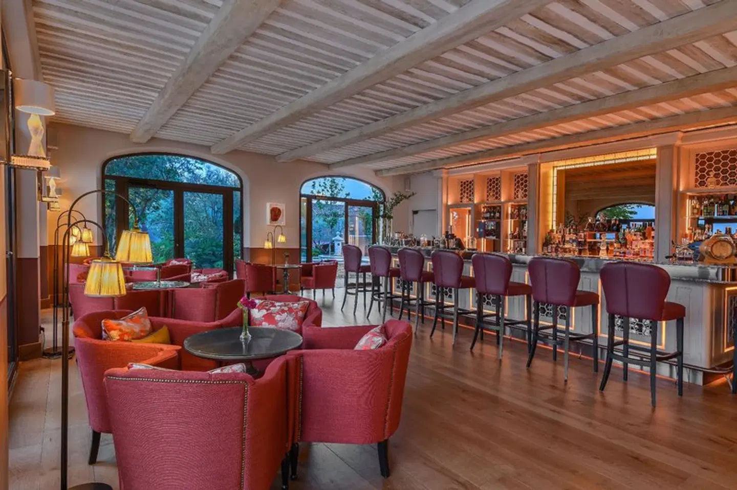 Coquillade Provence Bar