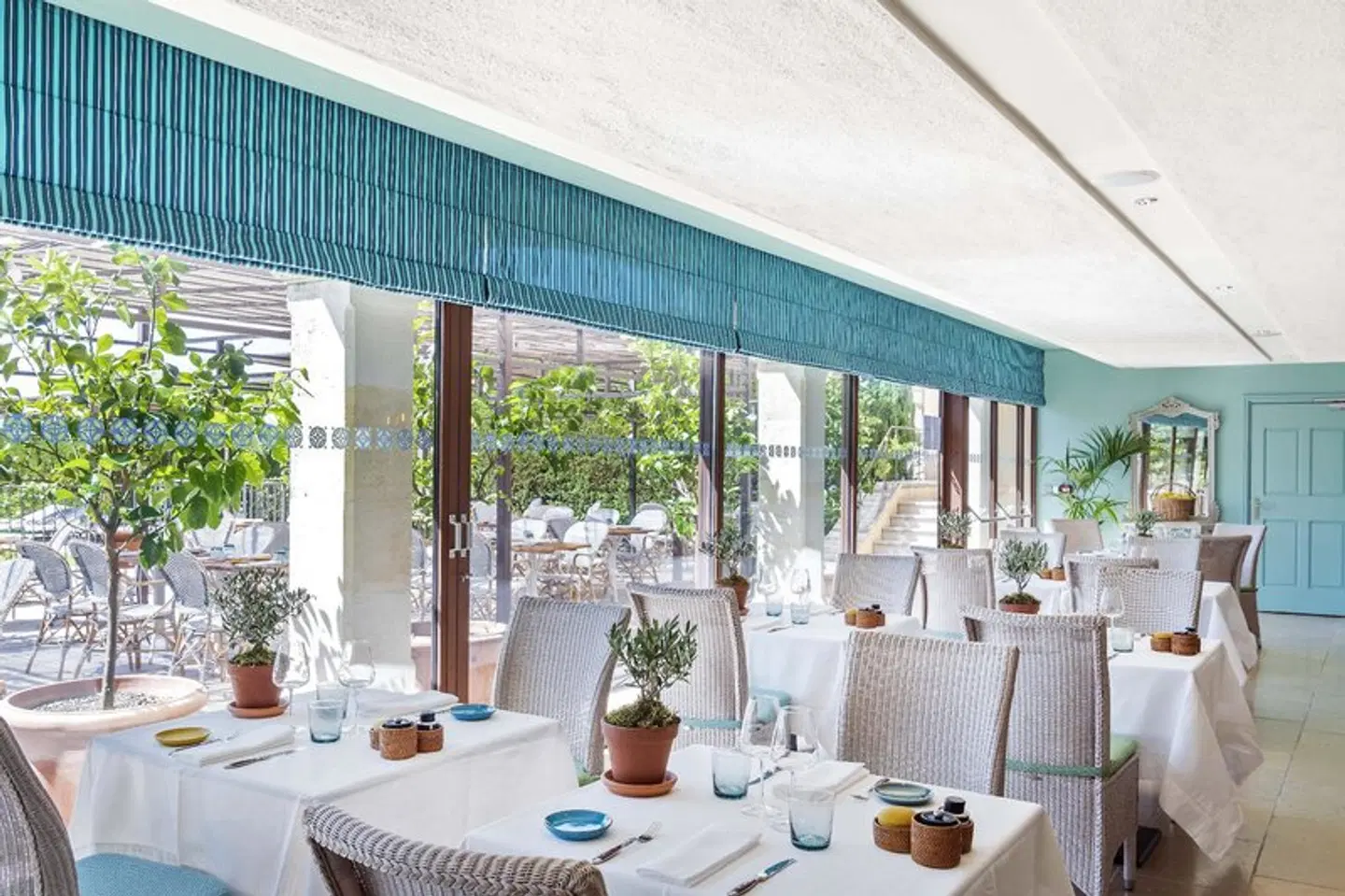 Coquillade Provence Restaurant