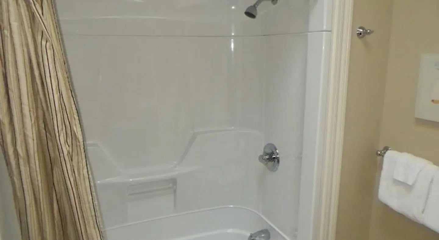 Chipman Hill Suites - Union Street Badezimmer