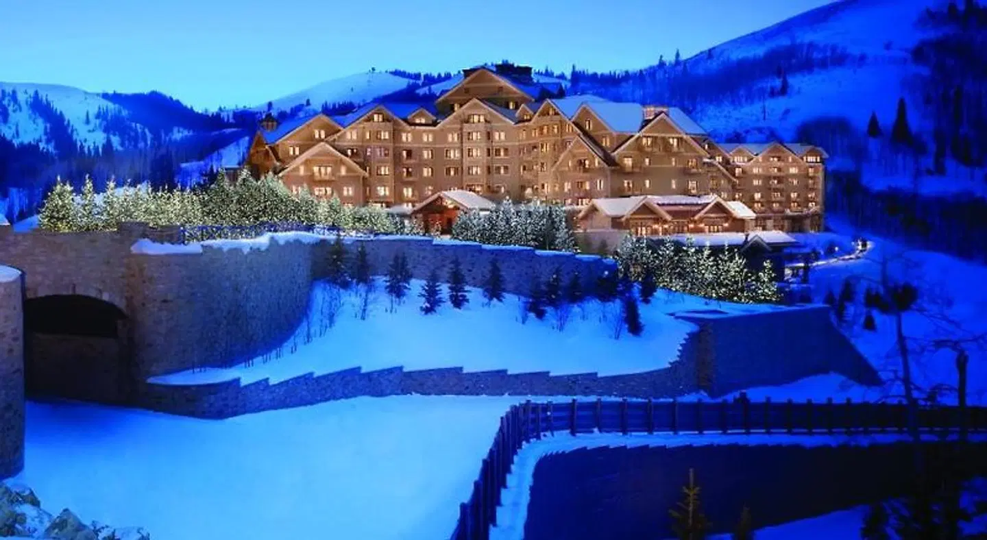 Montage Deer Valley OUTDOOR_POOL