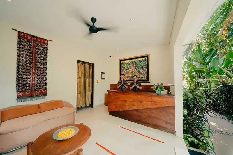 Villa Santun – Hotelfoto