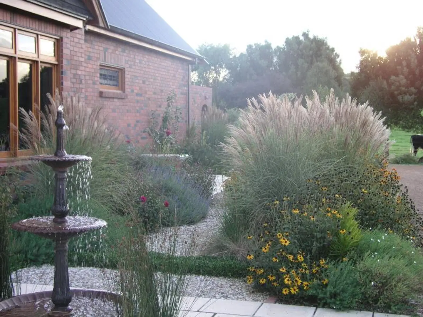 Lake Karapiro Lodge Garten