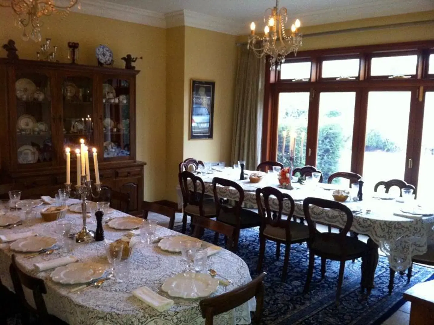 Lake Karapiro Lodge Restaurant