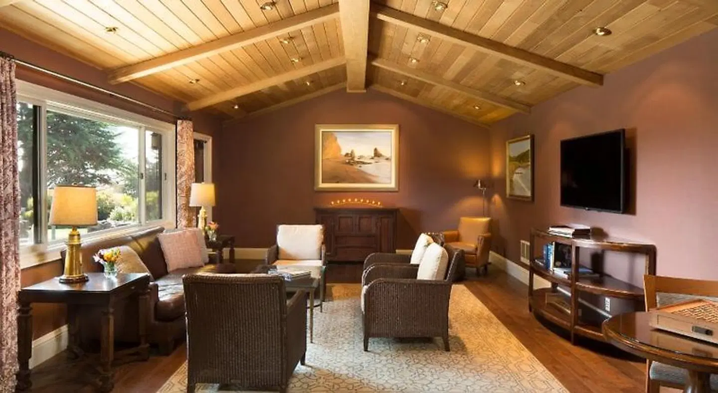Bodega Bay Lodge LOUNGE_LOBBY