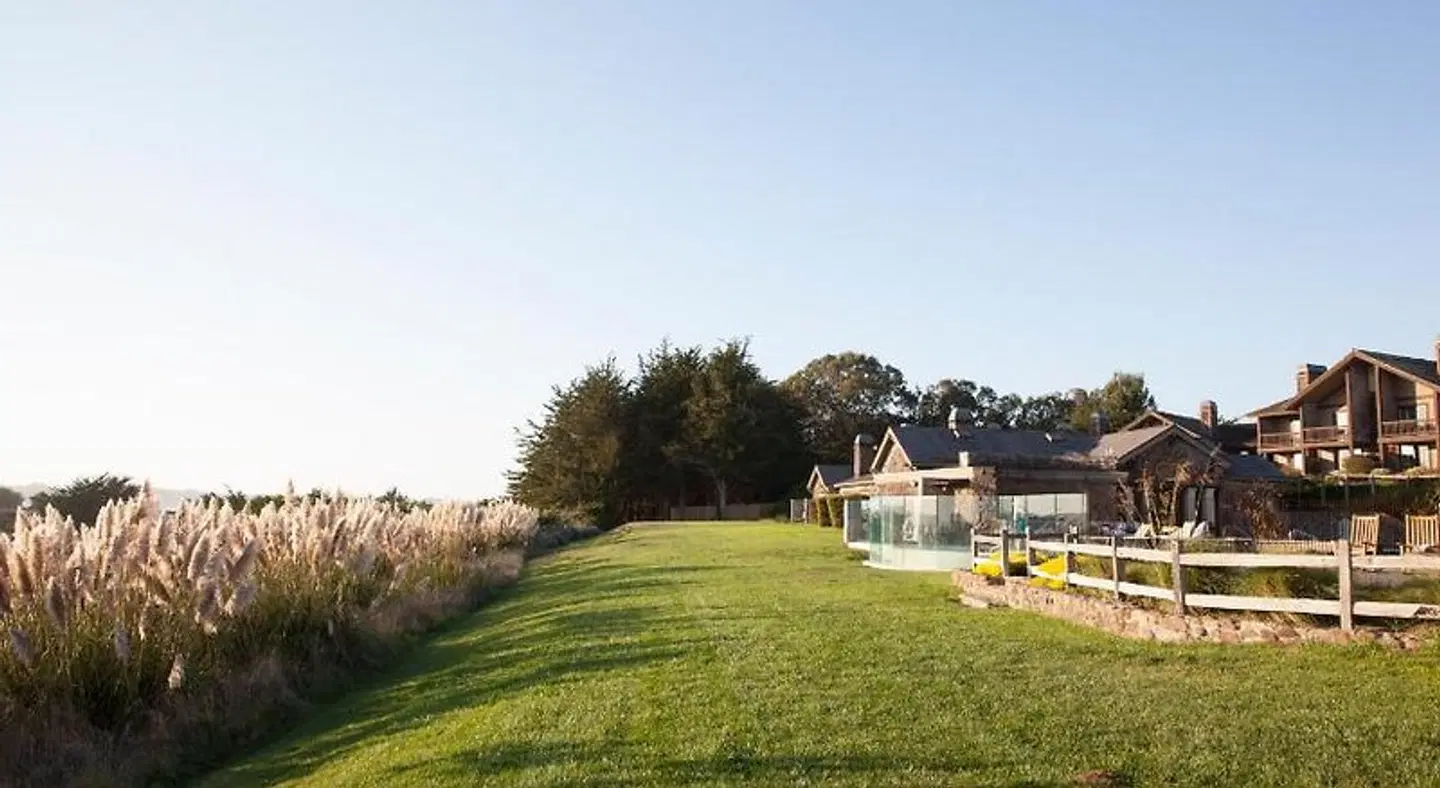 Bodega Bay Lodge Garten