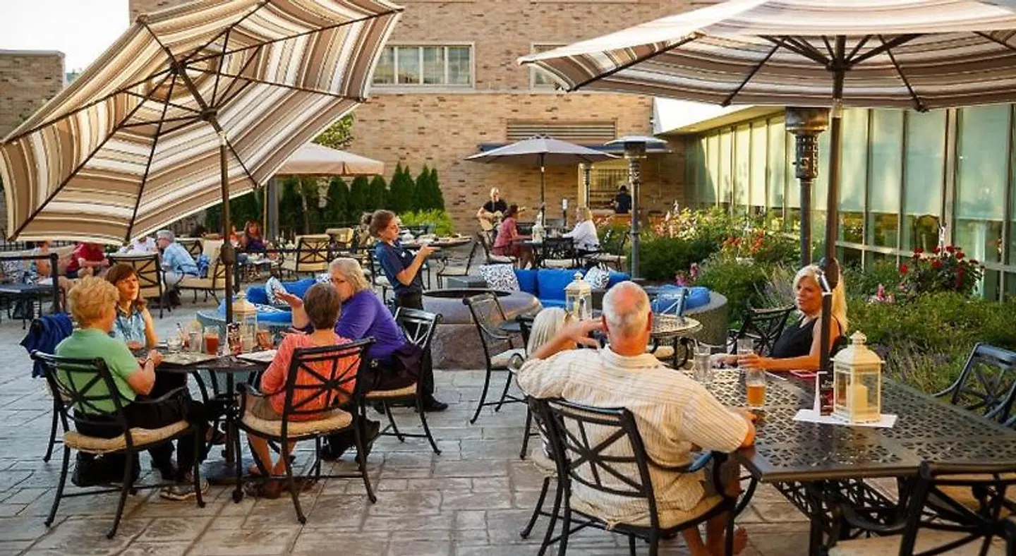 Morris Inn at Notre Dame Terrasse