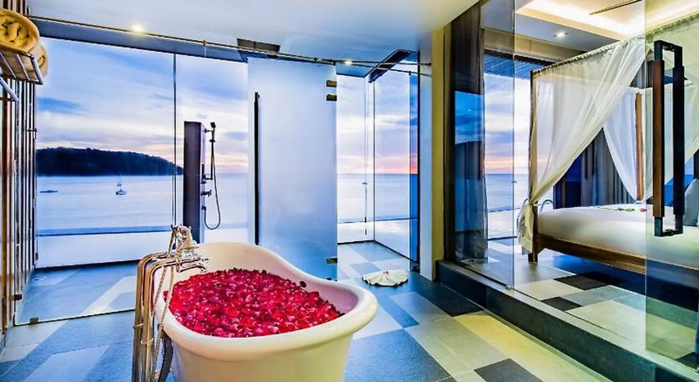 Impiana Private Villas Kata Noi Badezimmer