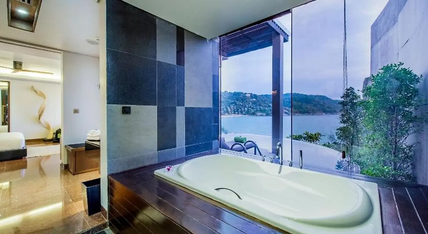 Impiana Private Villas Kata Noi Badezimmer