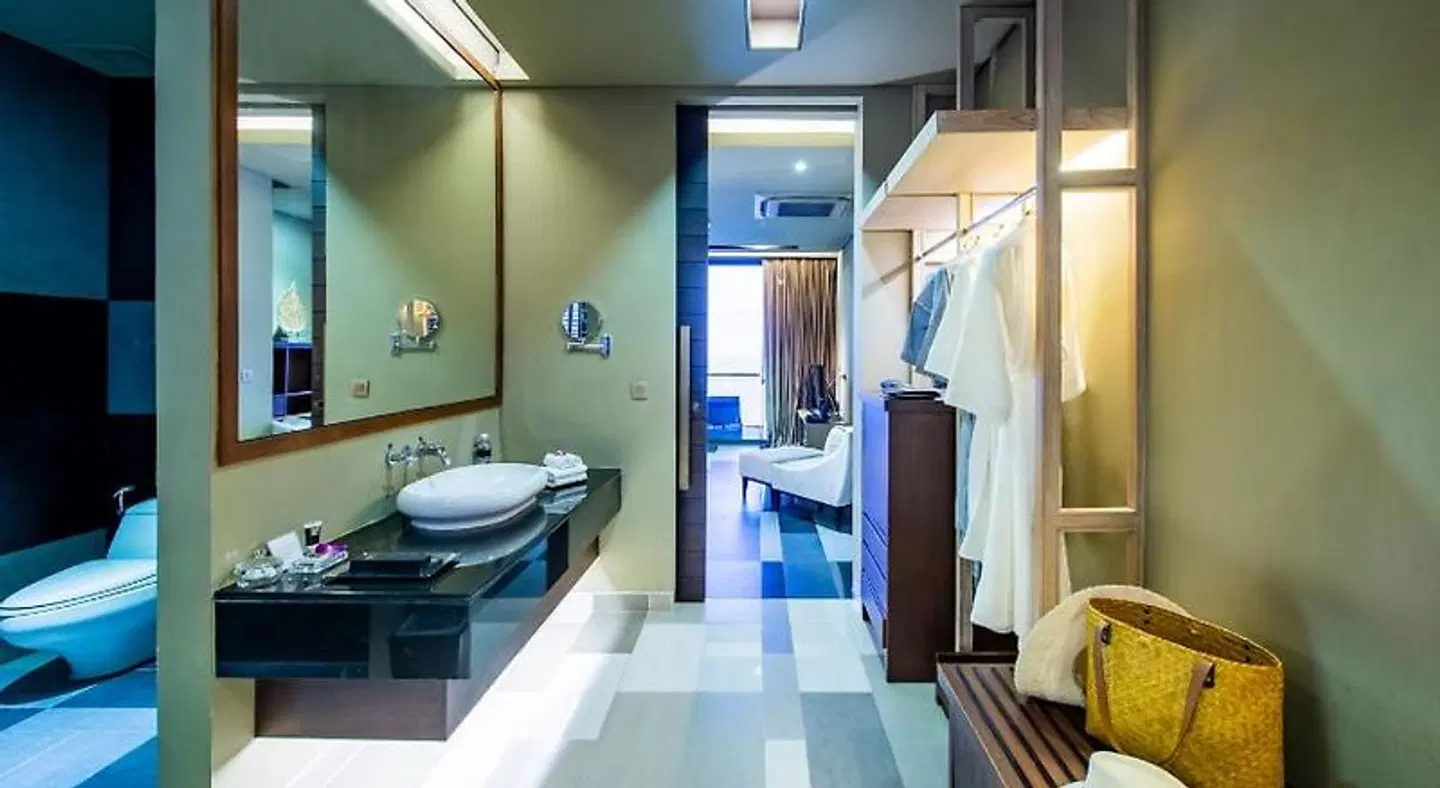 Impiana Private Villas Kata Noi Badezimmer