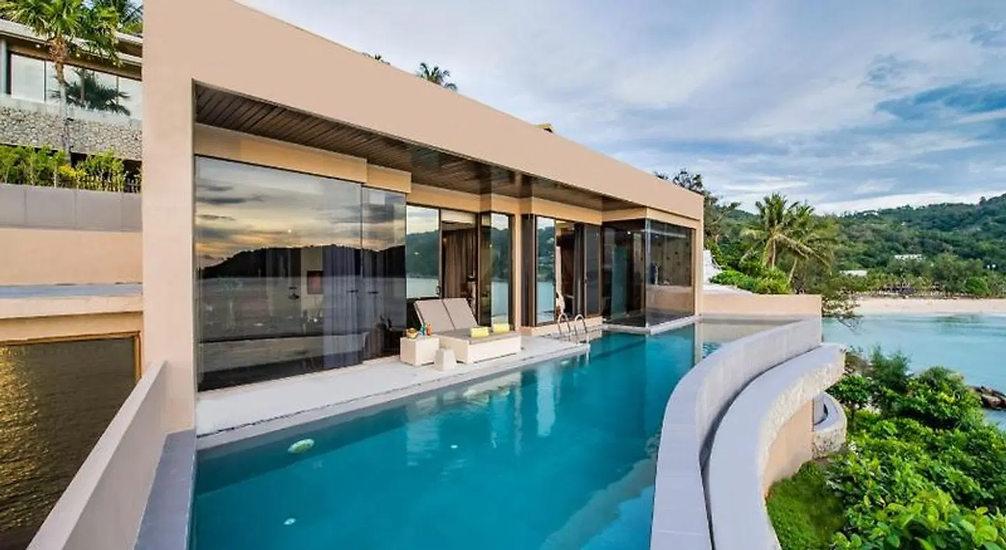 Impiana Private Villas Kata Noi OUTDOOR_POOL