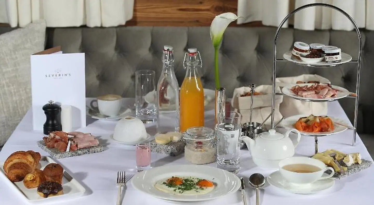 Severin*s The Alpine Retreat Restaurant