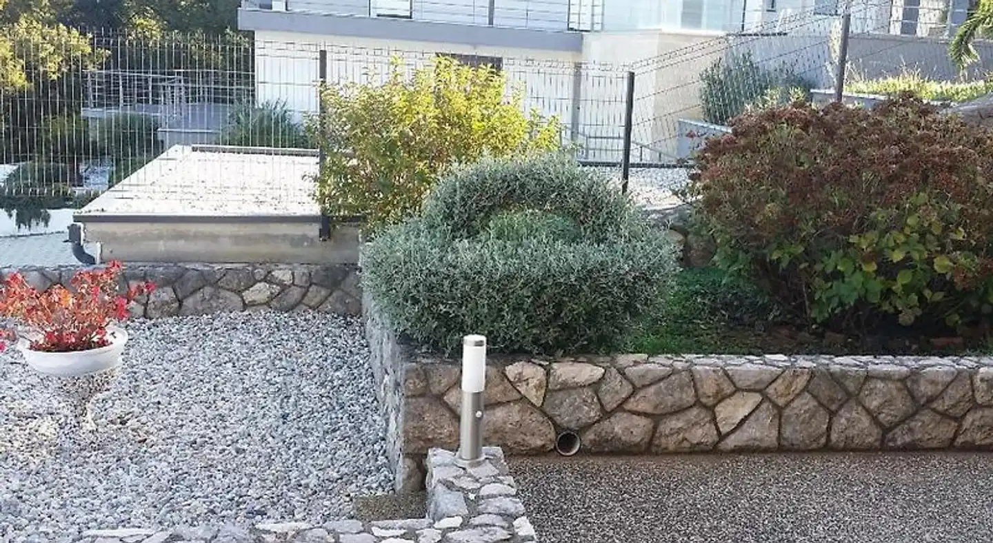 Guarda alla vita Terrasse