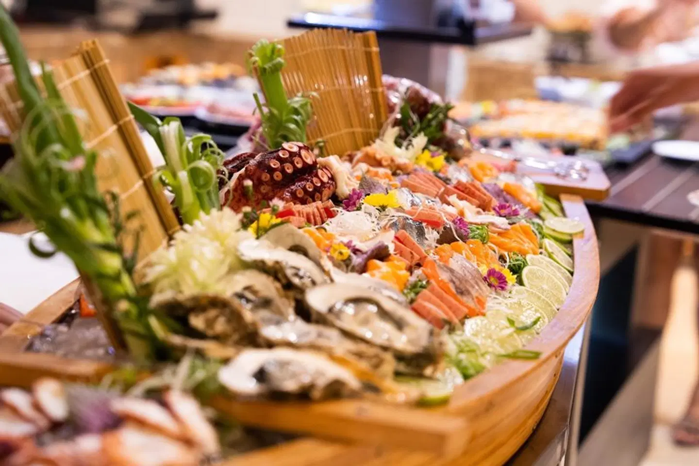 Sheraton Can Tho Restaurant