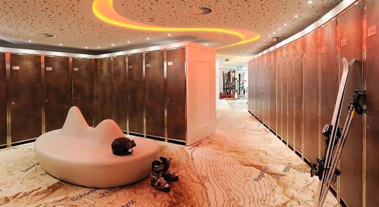 Romantik Hotel "Die Krone von Lech" HEALTH_BEAUTY