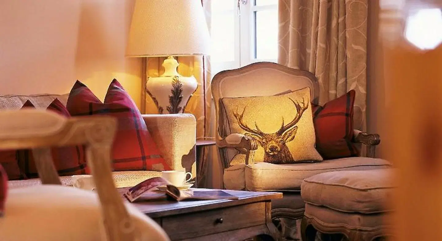 Romantik Hotel "Die Krone von Lech" ROOM_EXAMPLE