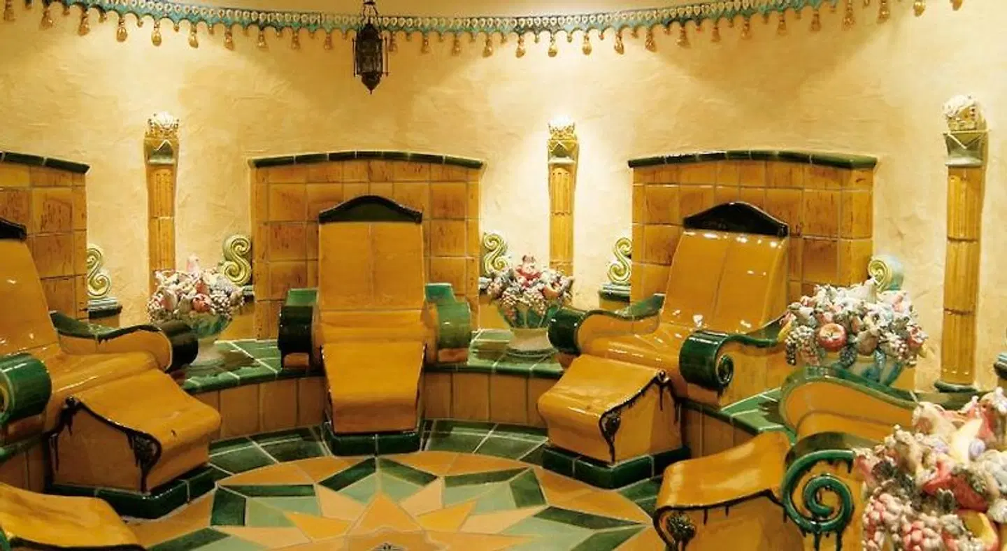 Romantik Hotel "Die Krone von Lech" LOUNGE_LOBBY