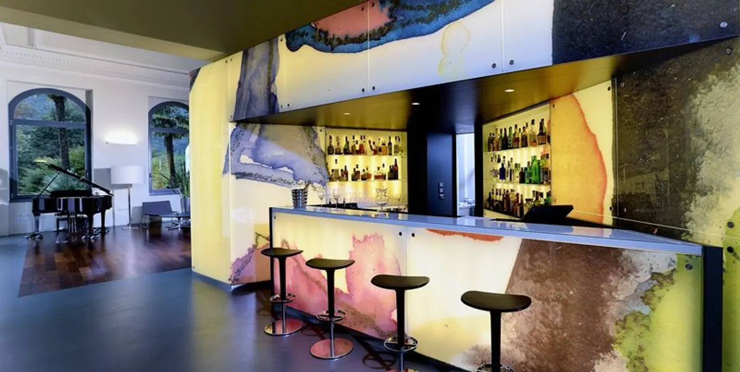 Lido Palace - The Leading Hotels of the World Bar